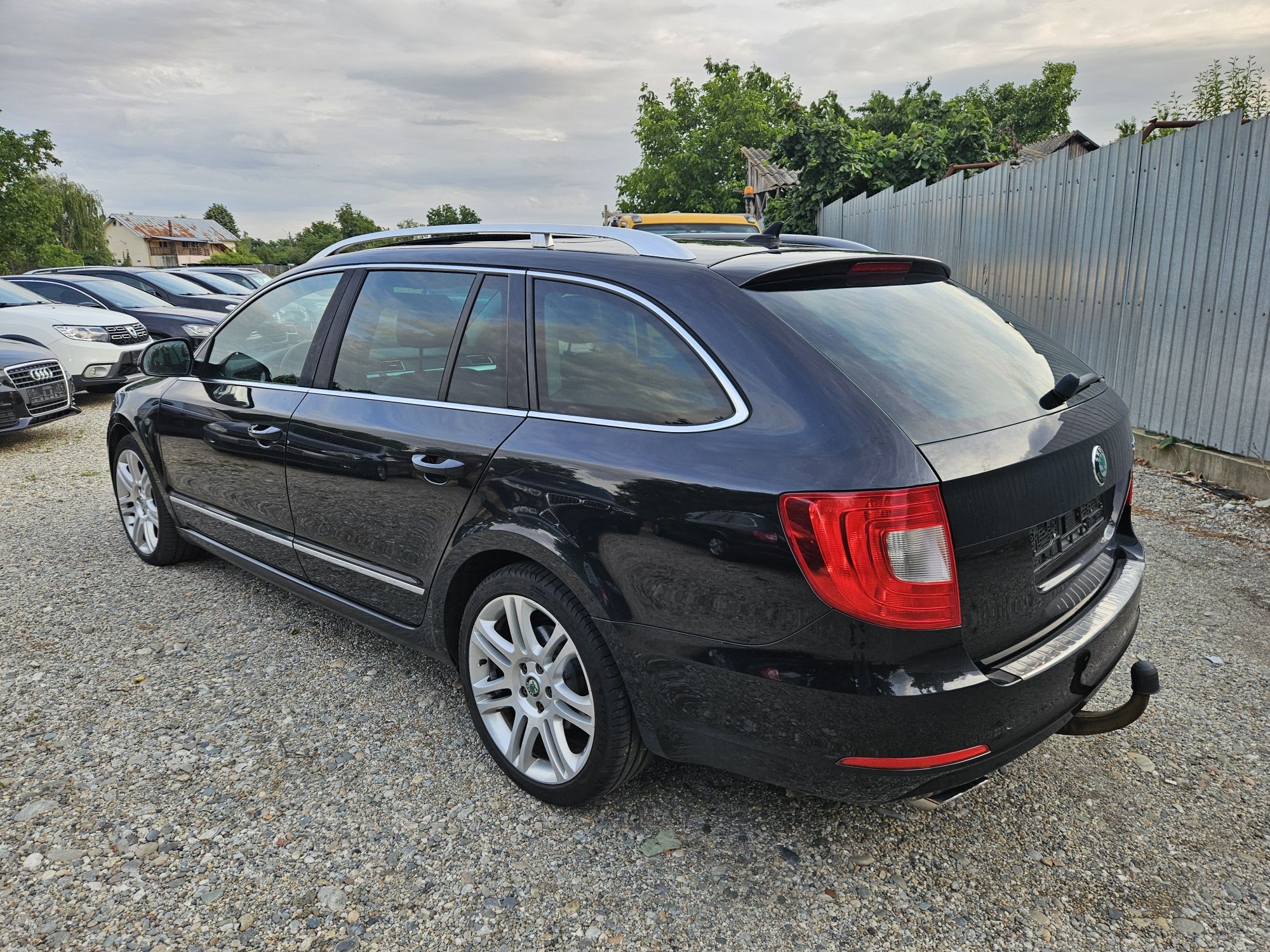 Skoda Superb 2012 ~ 2.0d 170 Cp/Bi-Xenon/Sc Incalzite/Senz parc/DSG/