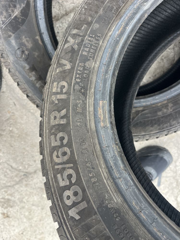 Гуми 185 65 15 Semperit 2022г.