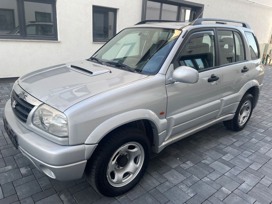 Suzuki Grand Vitara Suzuki Grand Vitara Style