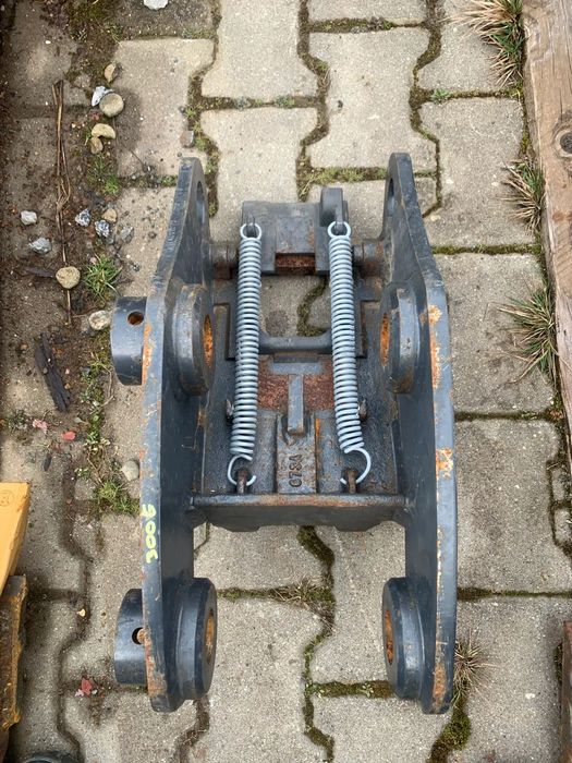 Sisteme de prindere Klac F Pentu excavatoare Bobcat F80 / F85