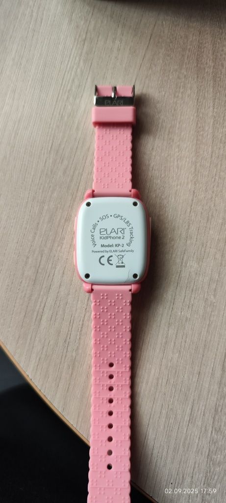 Детские смарт часы Elari