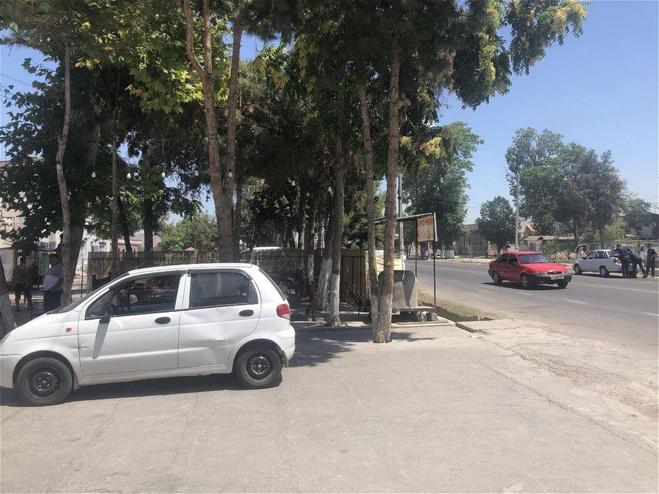 Umumiy ovqatlanish binosi sotiladi