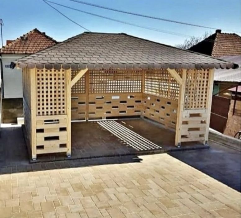 Vand case si cabane