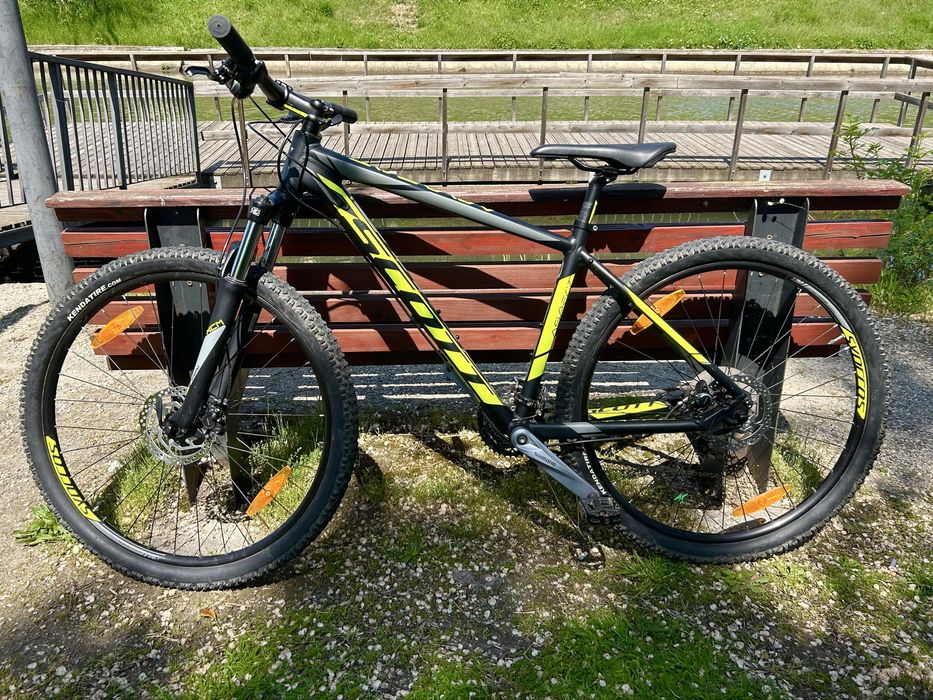 Bicicleta Scott Aspect