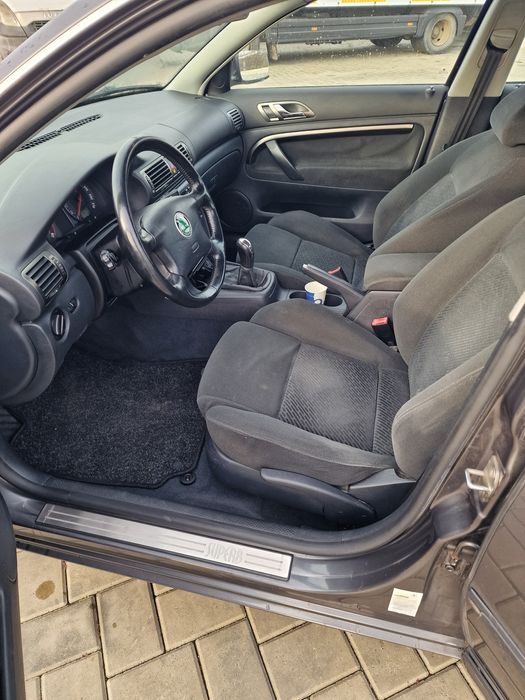 Skoda Superb 1.9 2005