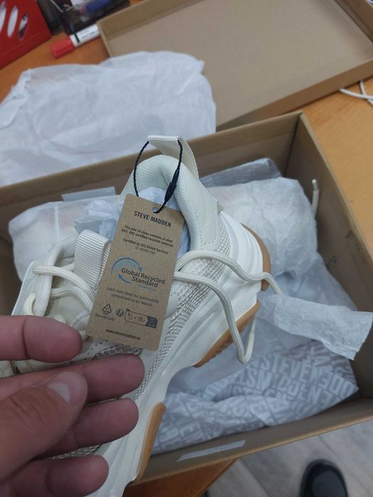 Маратонки Steve Madden