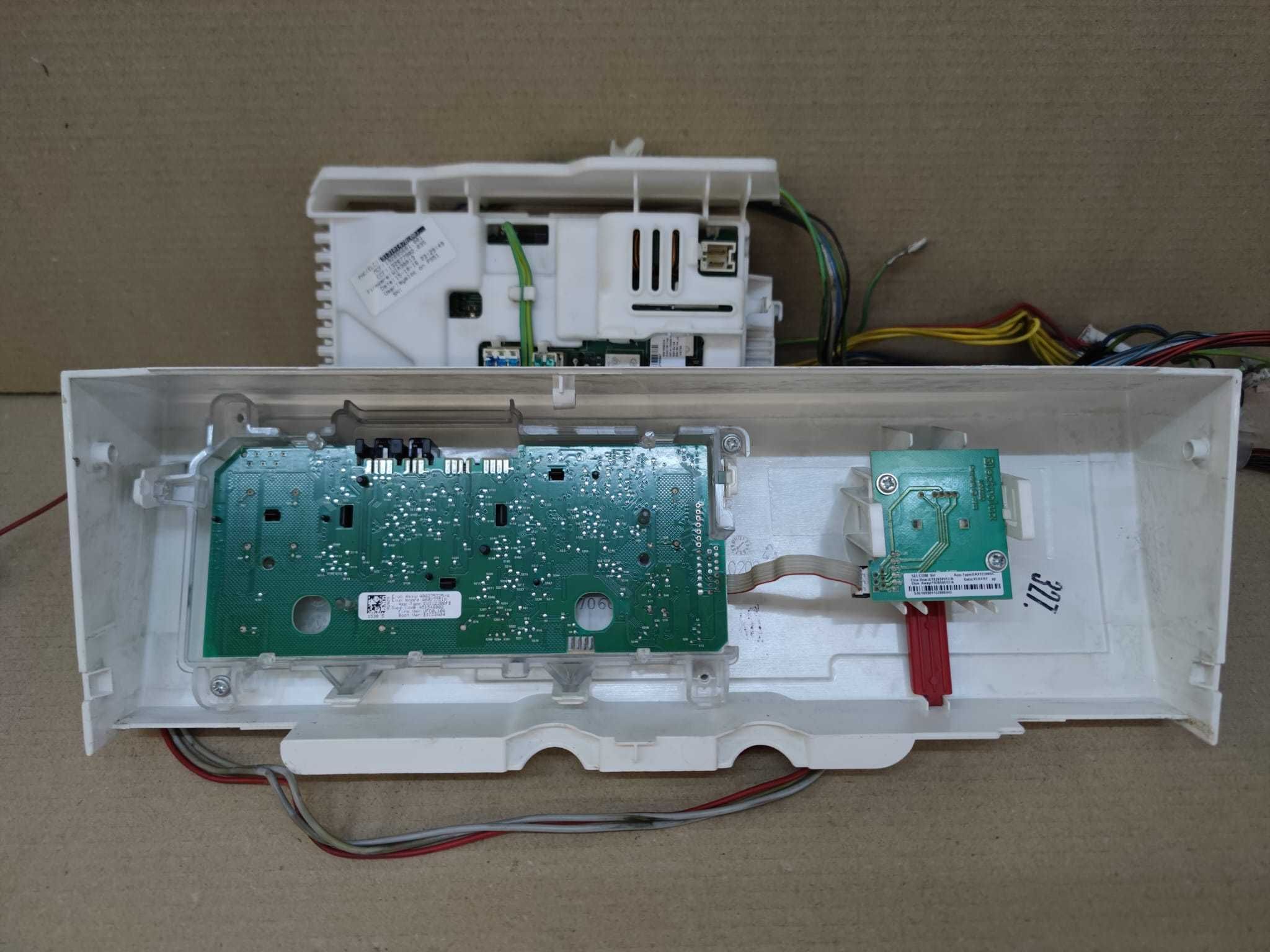 placa electronica masina de spalat Electrolux EWT 41262 / R15