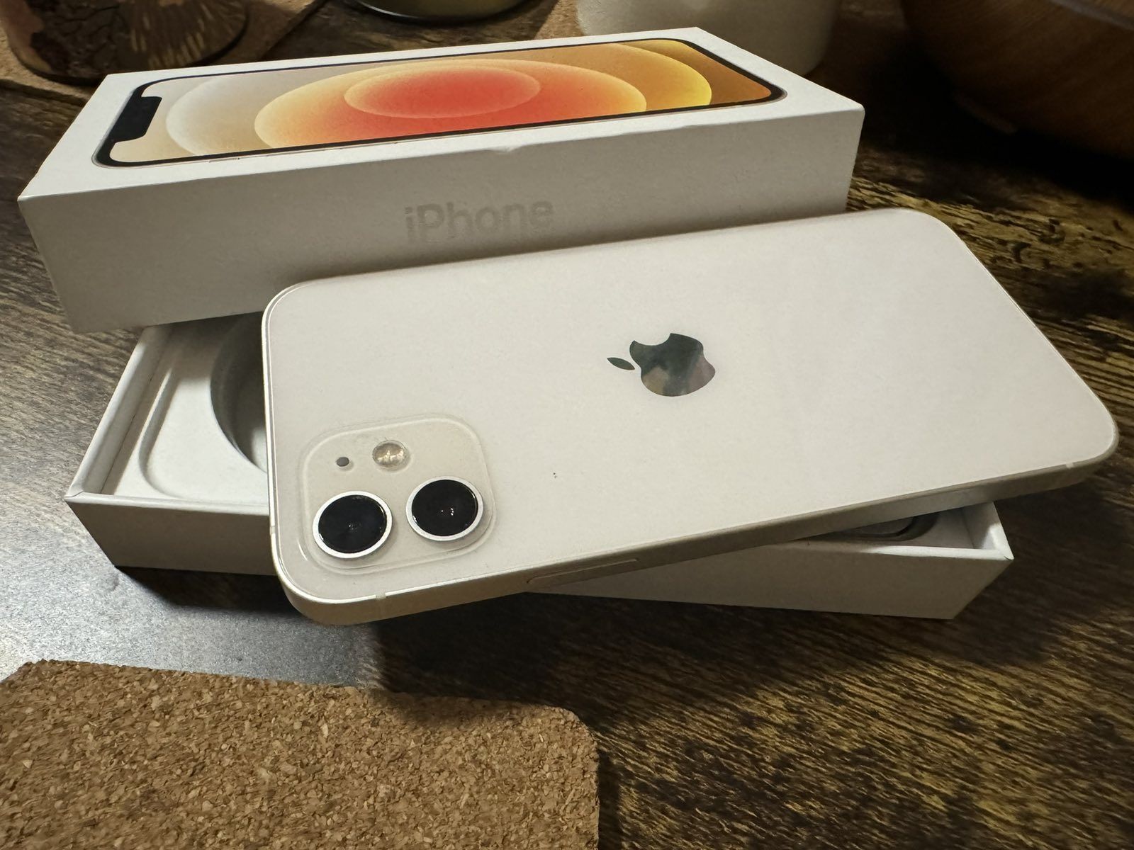 Iphone 12 128GB  White