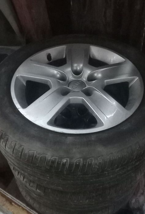 Jante aliaj 5X112  R 16 : Wv, Skoda, Seat,  Audi