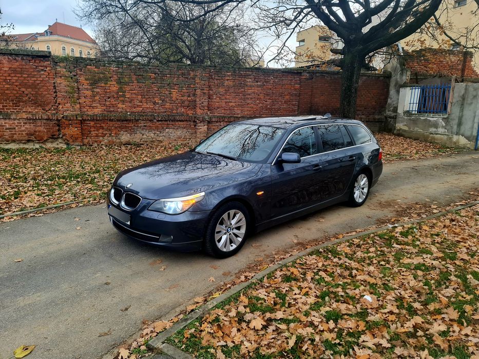 Vand/Schimb Bmw 520d E61 / E60 Facelift