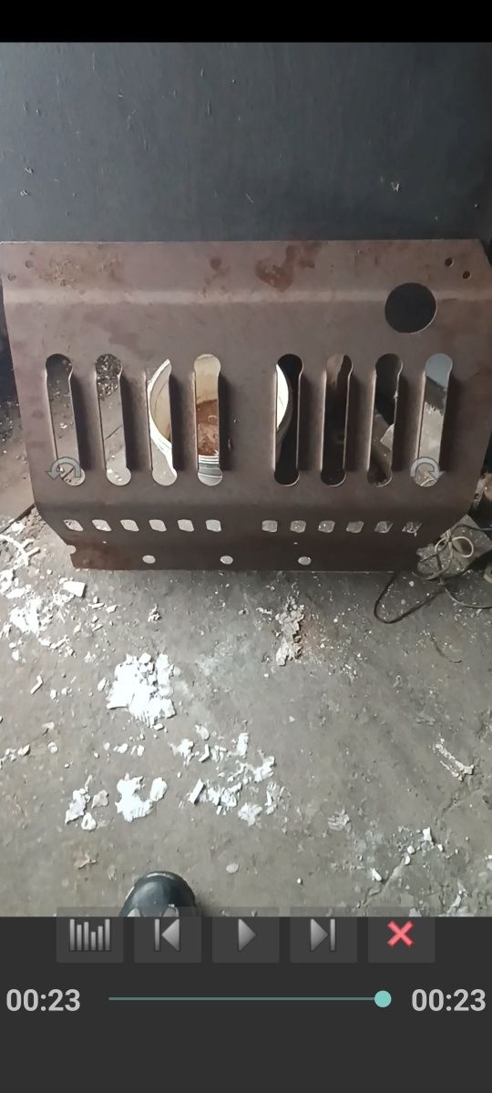 Защита двигателя