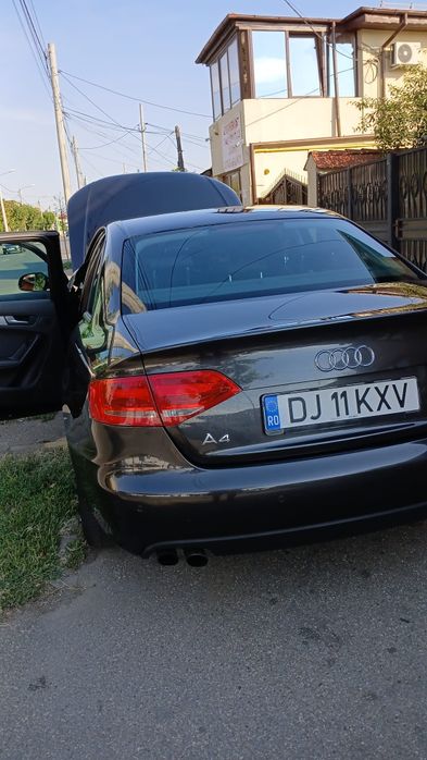 Audi a4 b6 2011 1.8 tsfi