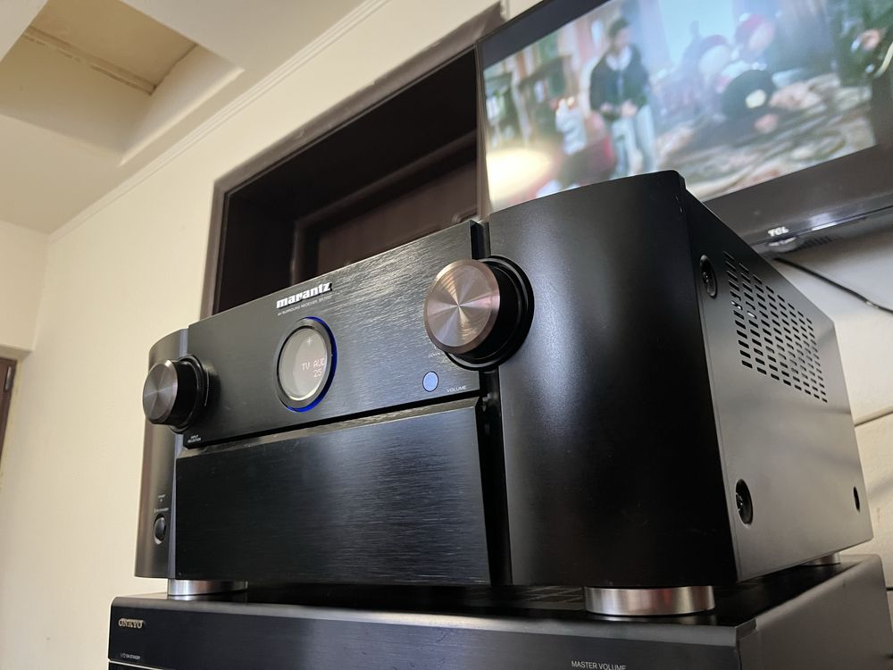 Marantz SR7007 7.2/4k/internet/Airplay/ARC/Usb/125W pe canal