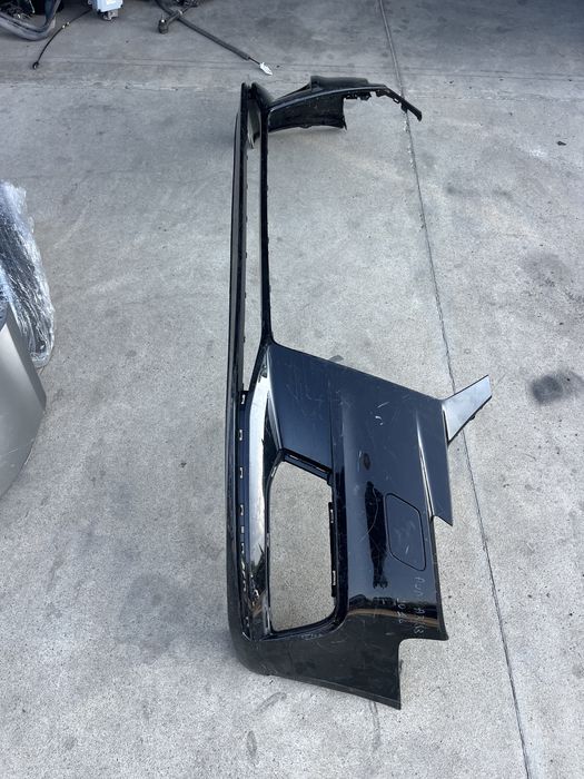 Броня Audi A3 8V Sportline