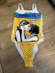 Costum de baie Adidas s