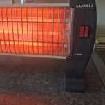 Radiator electric infrarosu