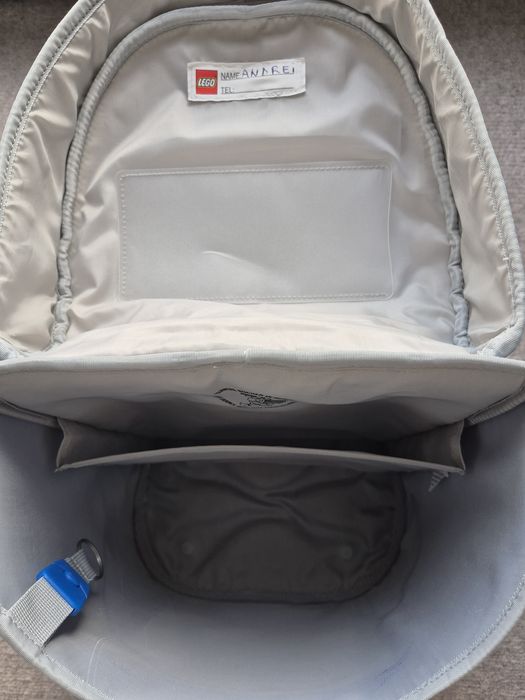 Ghiozdan LEGO Nexo Knights – stare excelentă (9/10)