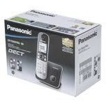 Радиотелефон Radiotelefon simsz Panasonic DECT KX-TG6811UAB