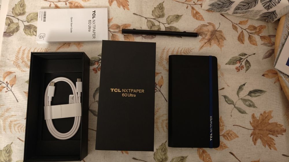 Нова цена! TCL NXTPAPER 60 Ultra