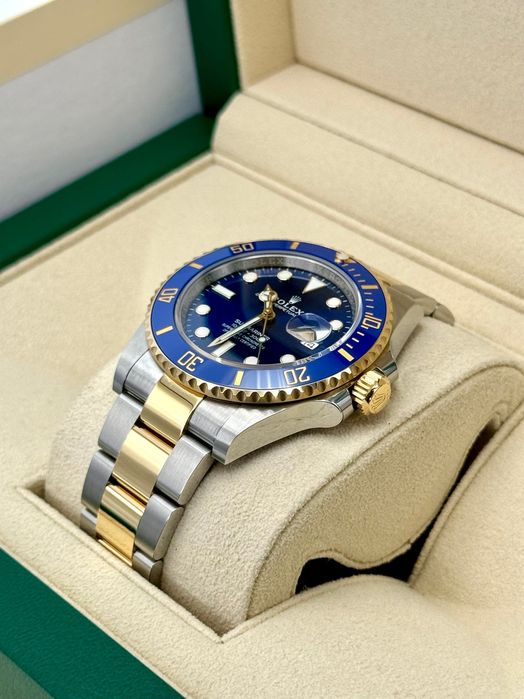 Rolex Submariner Bluesy