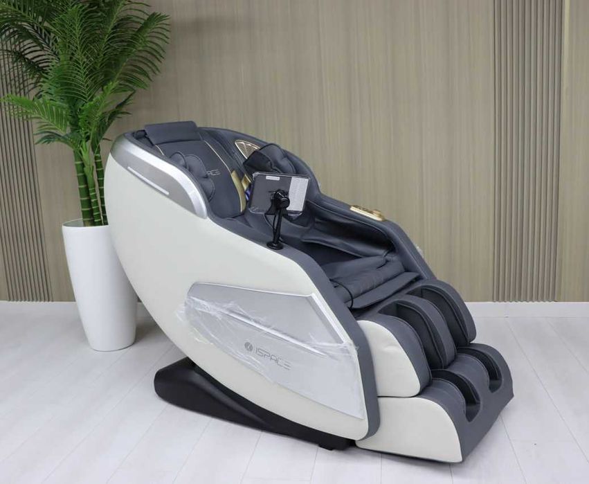 Массажное кресло iSpace | Massaj kresla | 3D-массаж