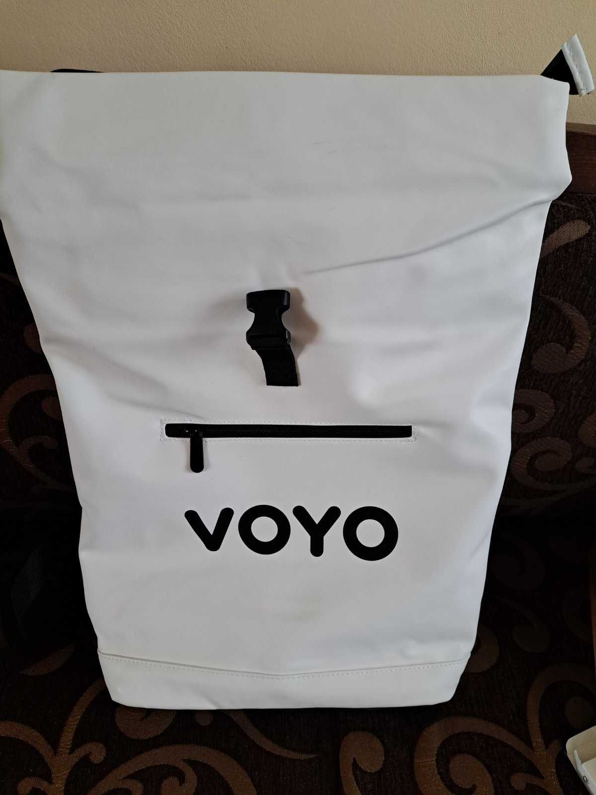 Комплект Voyo - раница, тонколонка, батерия и поставка за телефон