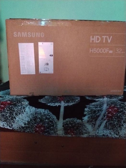 Schimb led Samsung Smart in cutie cu telefon