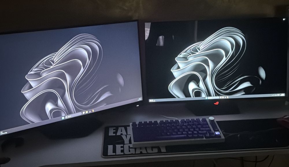 Monitor OLED Asus ROG