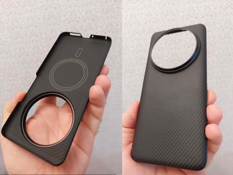 Xiaomi 14 Ultra 16/512gb черен, с гаранция и много аксесоари