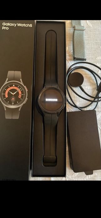 Samsung wacht pro 5/45 mm