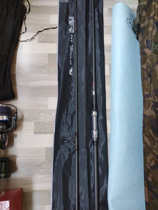 Пръчки Fl Strategist 3.90 3.75Lb 3бр