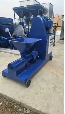 Presa bricheti cu motor de 22 kw Tehno Ms