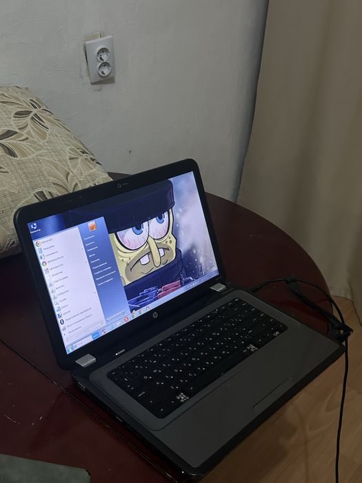 Ноутбук HP обмен