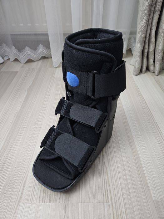 Orteza glezna cu perna de aer, Timago, walker