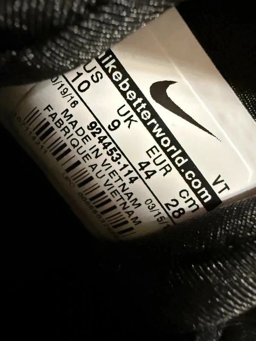 Nike Air Vapormax 42 // 44 noi