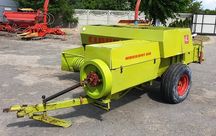 Пресс-подборщик Claas marcant 60, привозной,  Франция.