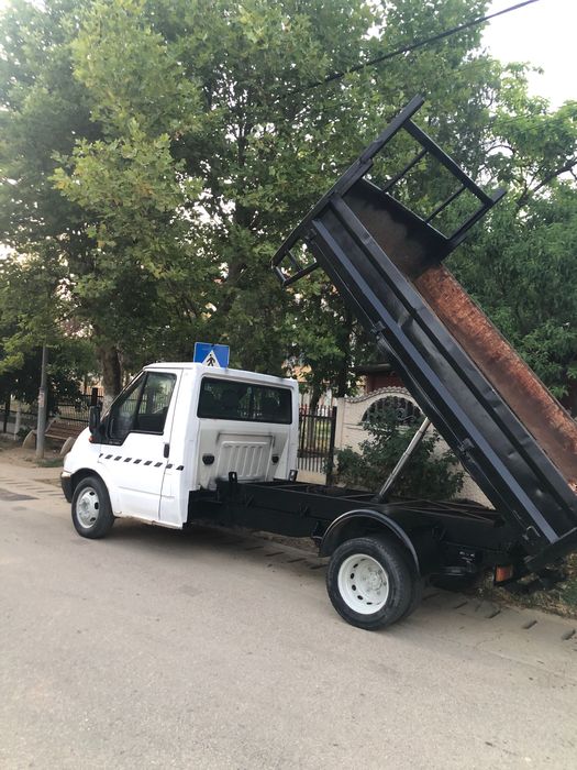 Ford Tranzit Basculabil