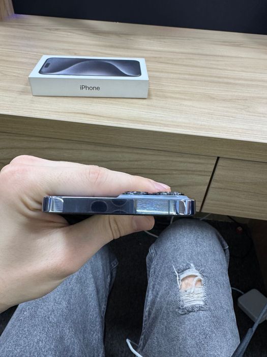 iPhone 13 PRO MAX, 256GB, коробка док.