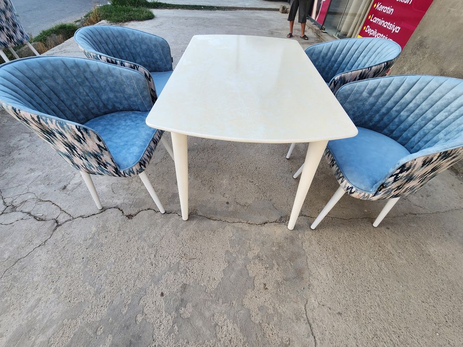 Stol stul Стол и стул Медуза Meduza. New model.