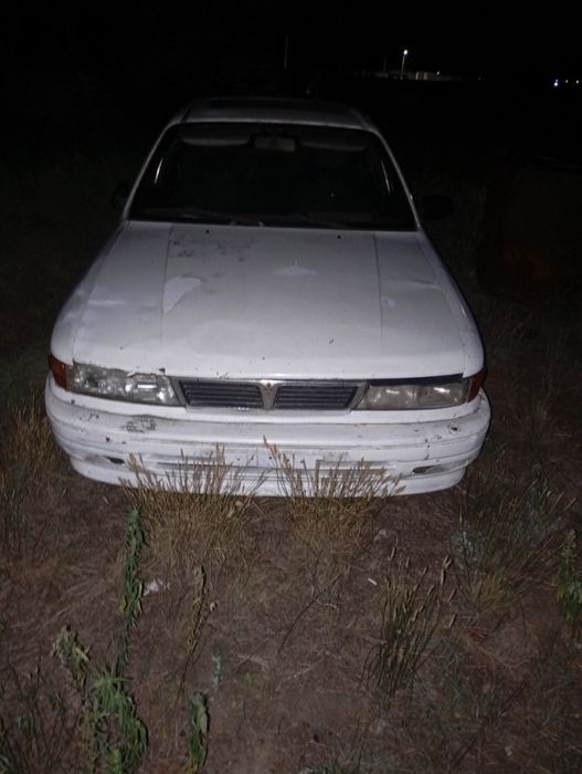 Продам запчасти на митсубиси галант 6го поколения