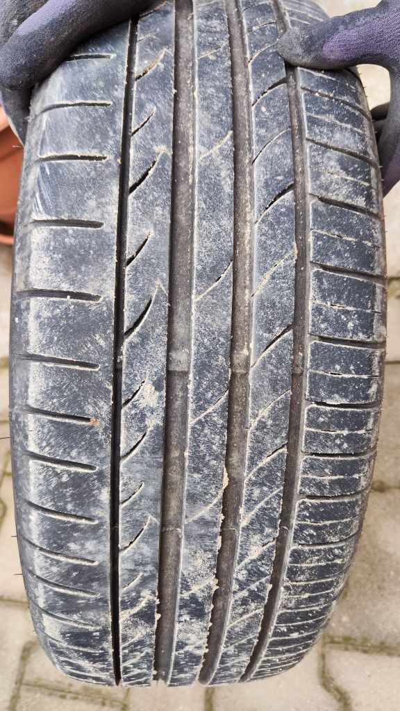 Jante 205/50 R17