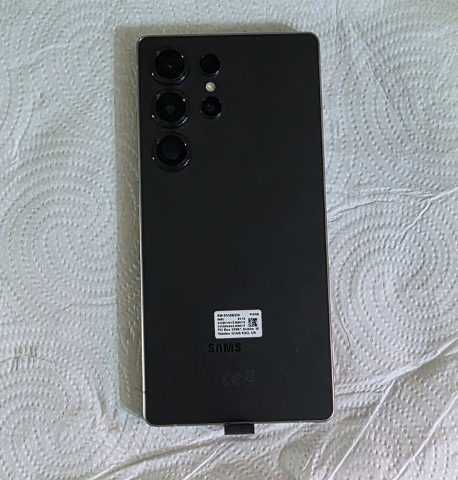 Samsung s25 Ultra 5G Black 512Gb NOU