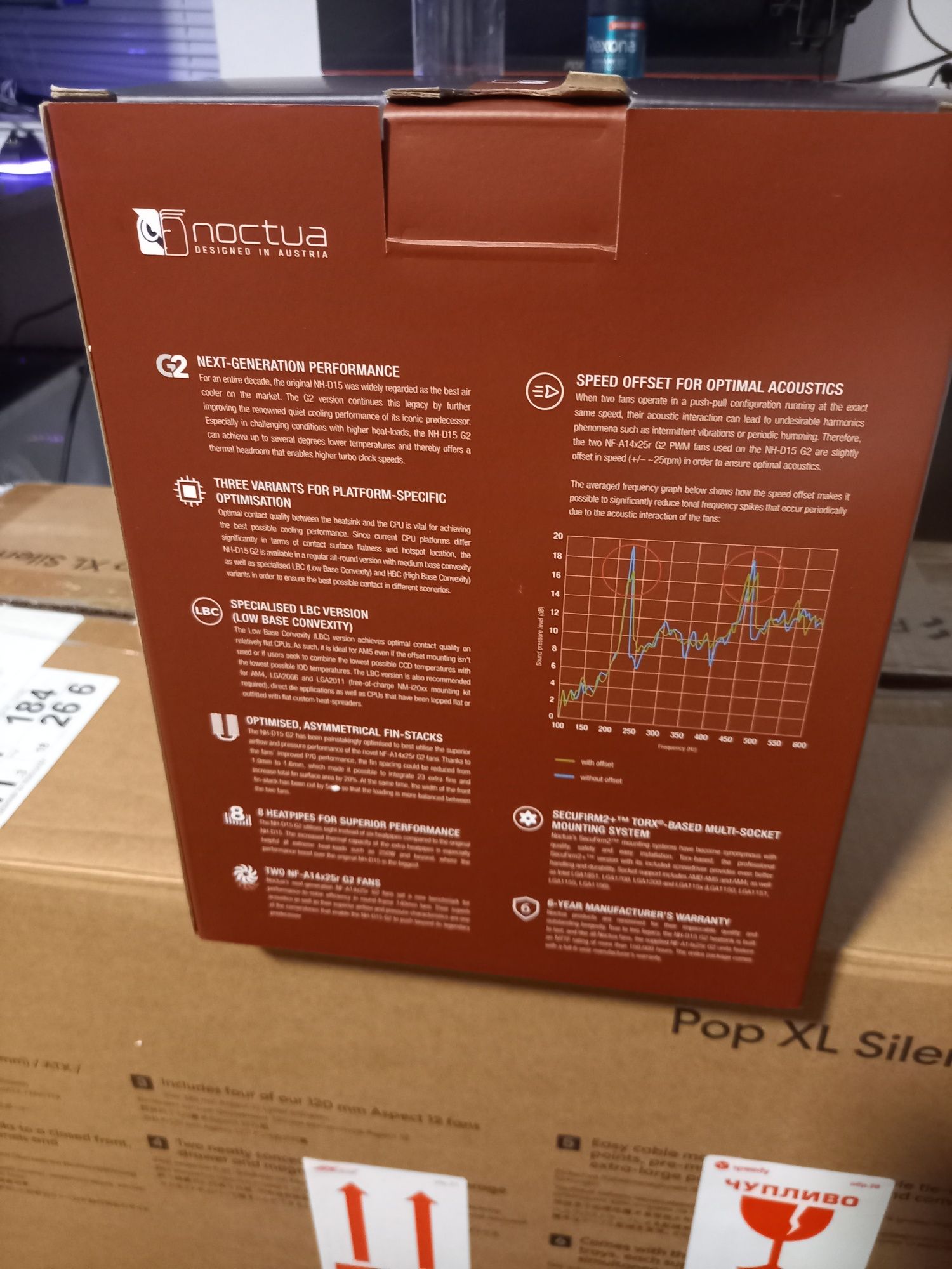Noctua D15 G2 LBC