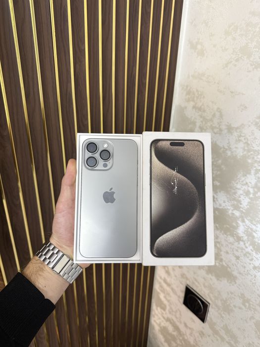 Iphone 15 Pro Max 256 Айфон 15 Про Макс 256