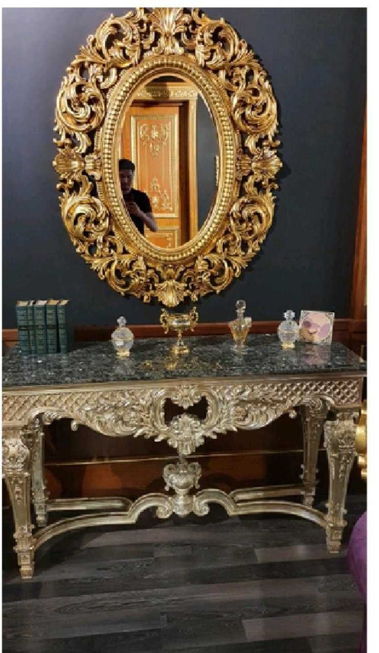 Элитная мебель и величие барокко в вашем доме!