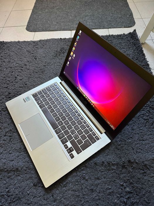 laptop asus ux3la, core i7