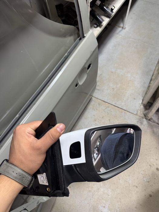 Onix bakavoy oq qora gm