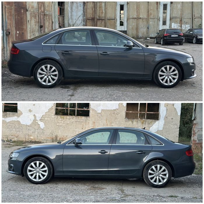 Audi A4 B8 Led| Piele| Mahon| Recent Adus