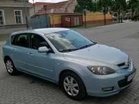 Mazda 3 ÎNCEPĂTORI! Mazda 3, stare bună, 105 cp, 1600 cmc, an 2008, 220.000 km