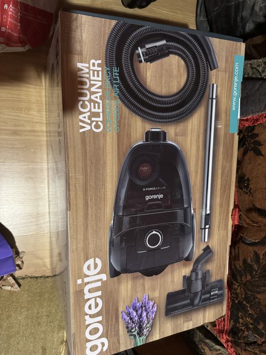 Aspirator fara sac GORENJE G Force Air